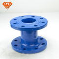 Pipe Fitting ductile iron pipe fitting puddle flange pipe-SHANXI GOODWILL